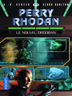 cover image of Perry Rhodan 379